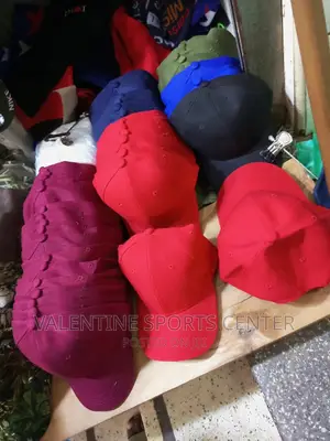 Caps Original Material All Different Colours