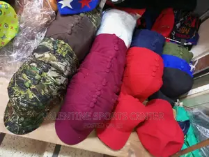 Caps Original Material All Different Colours