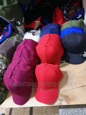 Caps Original Material All Different Colours