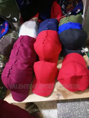 Caps Original Material All Different Colours