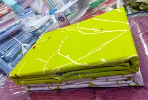 King Size 6 Pcs Cotton Falak Collection Bedsheets