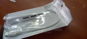 2.0 Type C TO LAN Plus Hub