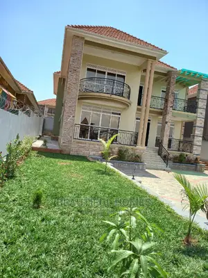 Furnished 6bdrm Mansion in Diplomat Zone, Kira for Sale