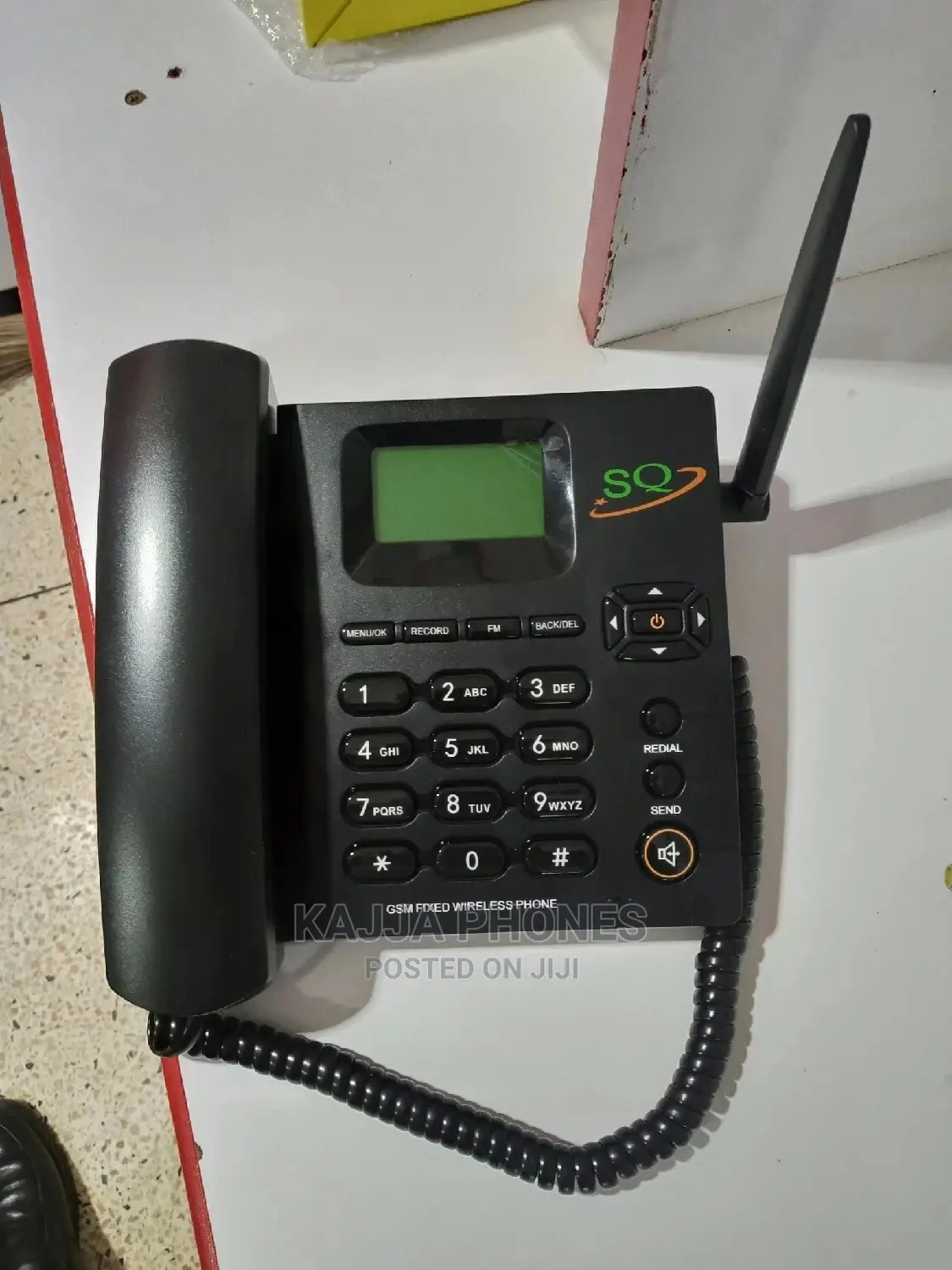 SQ Landline Phone