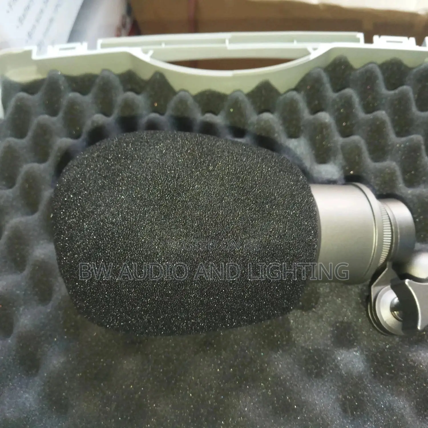 Studio Microphone Sponge Covers
