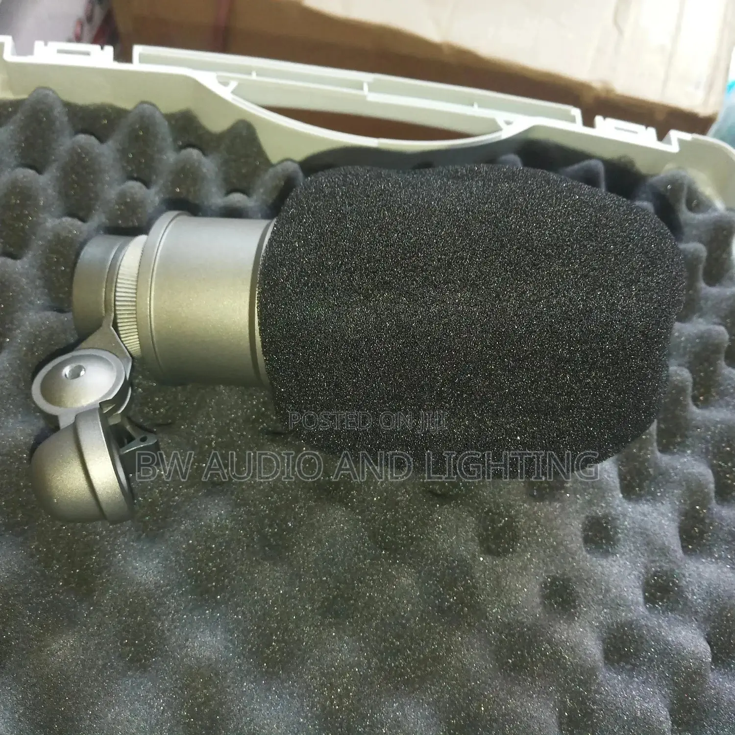 Studio Microphone Sponge Covers