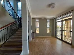 Furnished 6bdrm Mansion in Kira for Sale