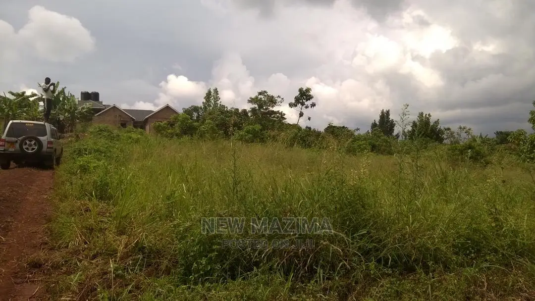 Very Prime 100 Ft X 100 Ft With Ready Title on Sale Kasanje