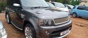 Photo - Land Rover Range Rover 2004 Gray