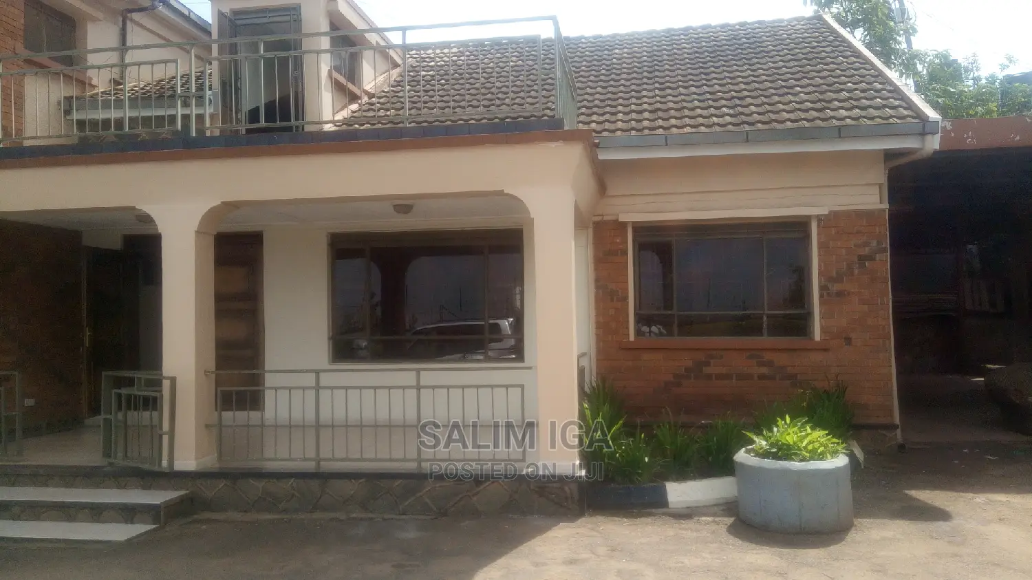 5bdrm Duplex in Kololo Property, Central Division for Rent