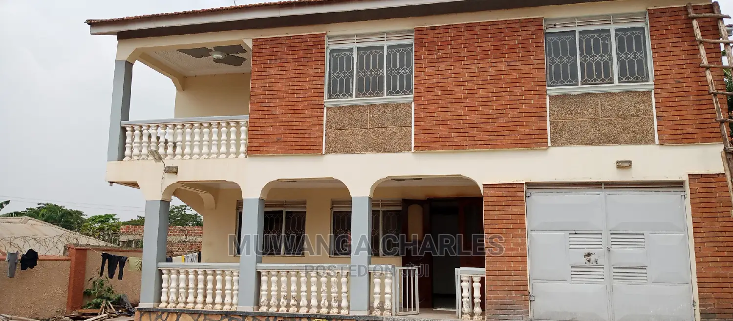 5bdrm Duplex in Fs Properties Ltd, Central Division for Rent