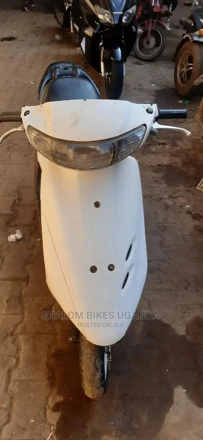 Honda Dio 2018 White