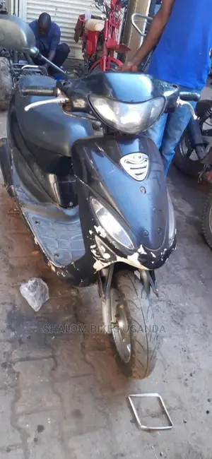 Kymco 2018 Black