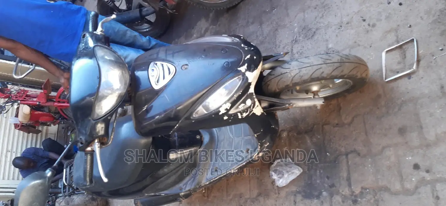 Kymco 2018 Black