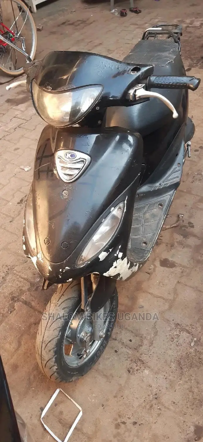 Kymco 2018 Black