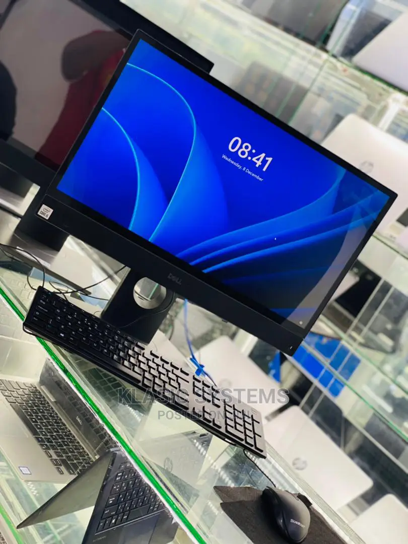 New Desktop Computer Dell 8GB Intel Core I5 1T