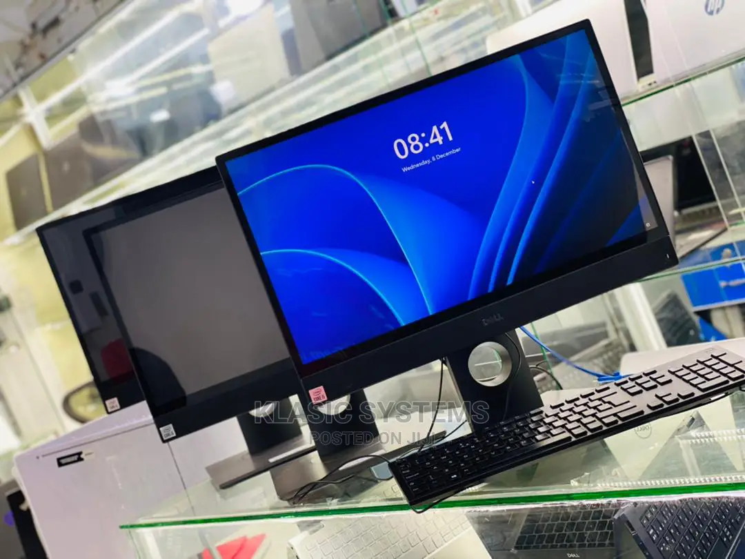 New Desktop Computer Dell 8GB Intel Core I5 1T