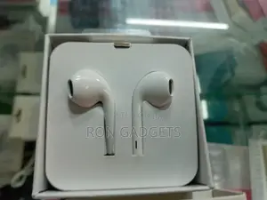 Original Lightening Connector Earpods