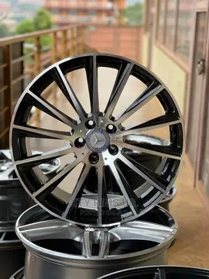 Photo - Mercedes Benz Sport Rims 20