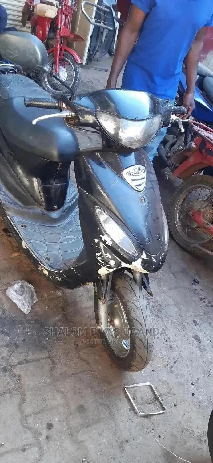 Kymco 2018 Black