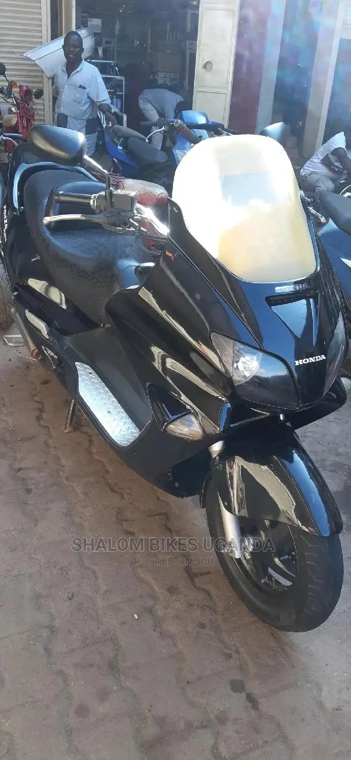 Honda Forza 2019 Black