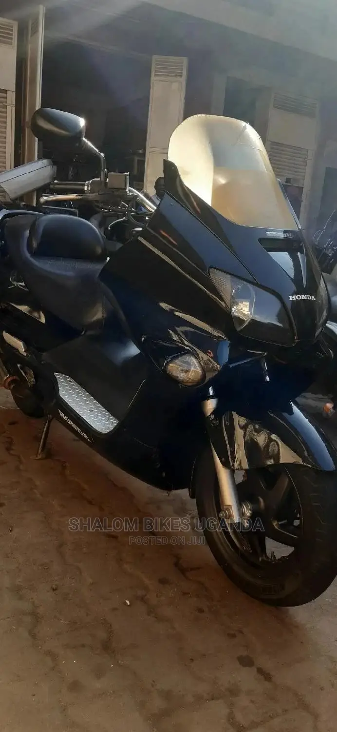 Honda Forza 2019 Black