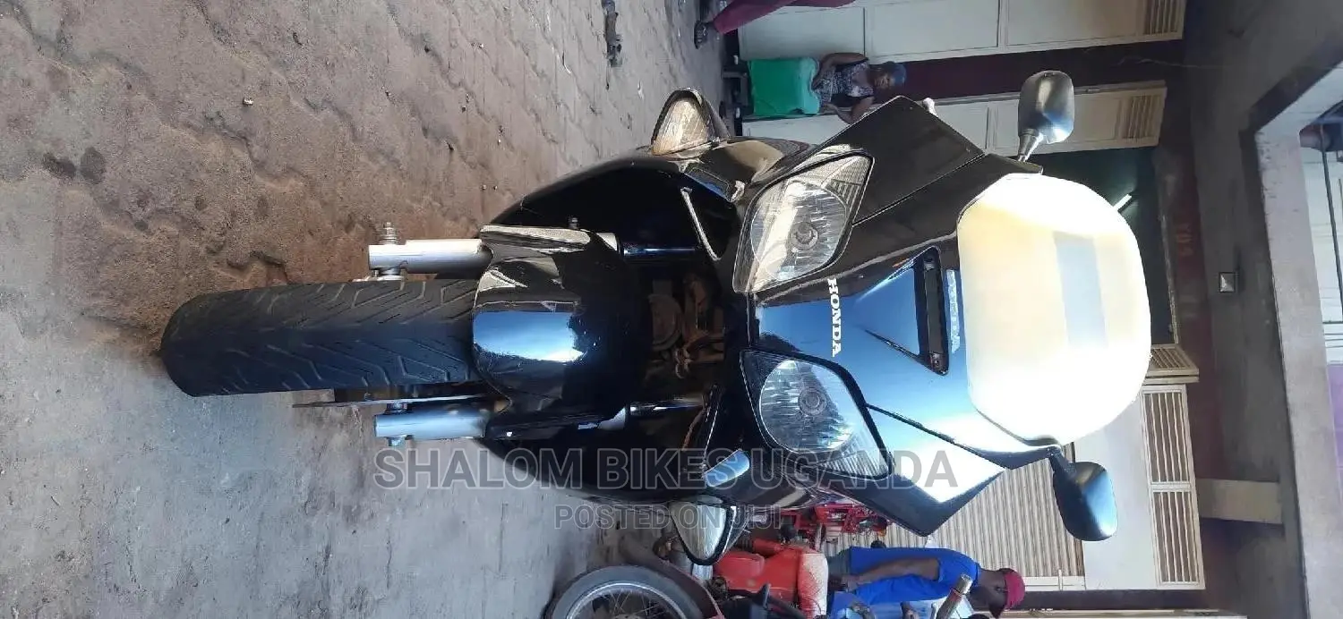 Honda Forza 2019 Black