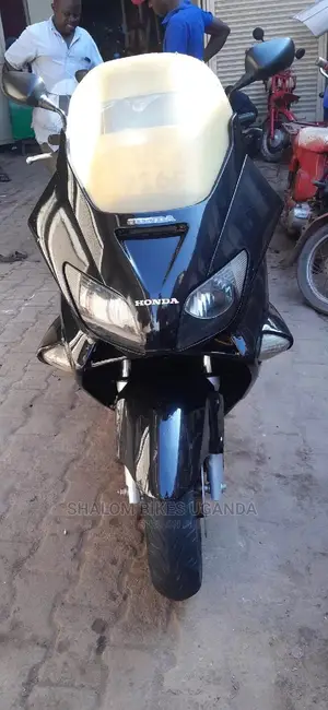 Honda Forza 2019 Black