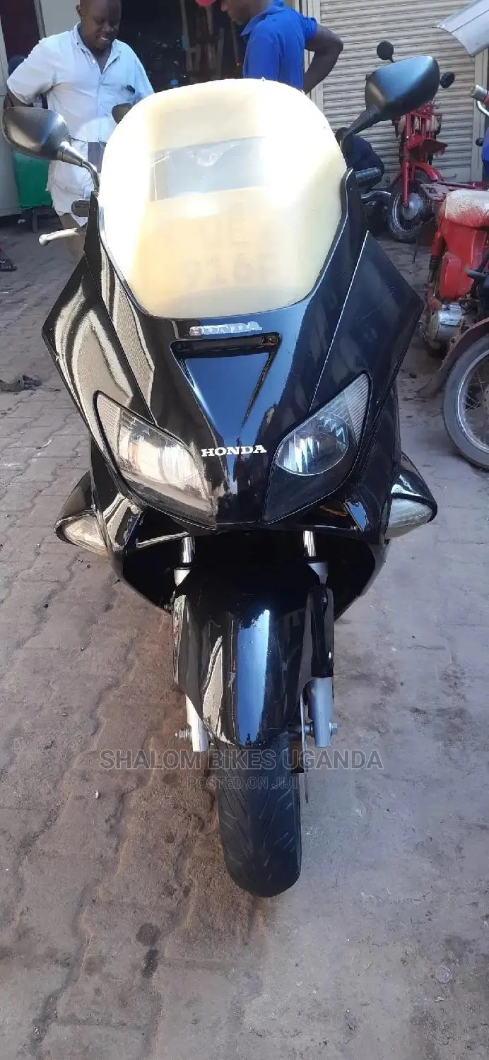 Honda Forza 2019 Black