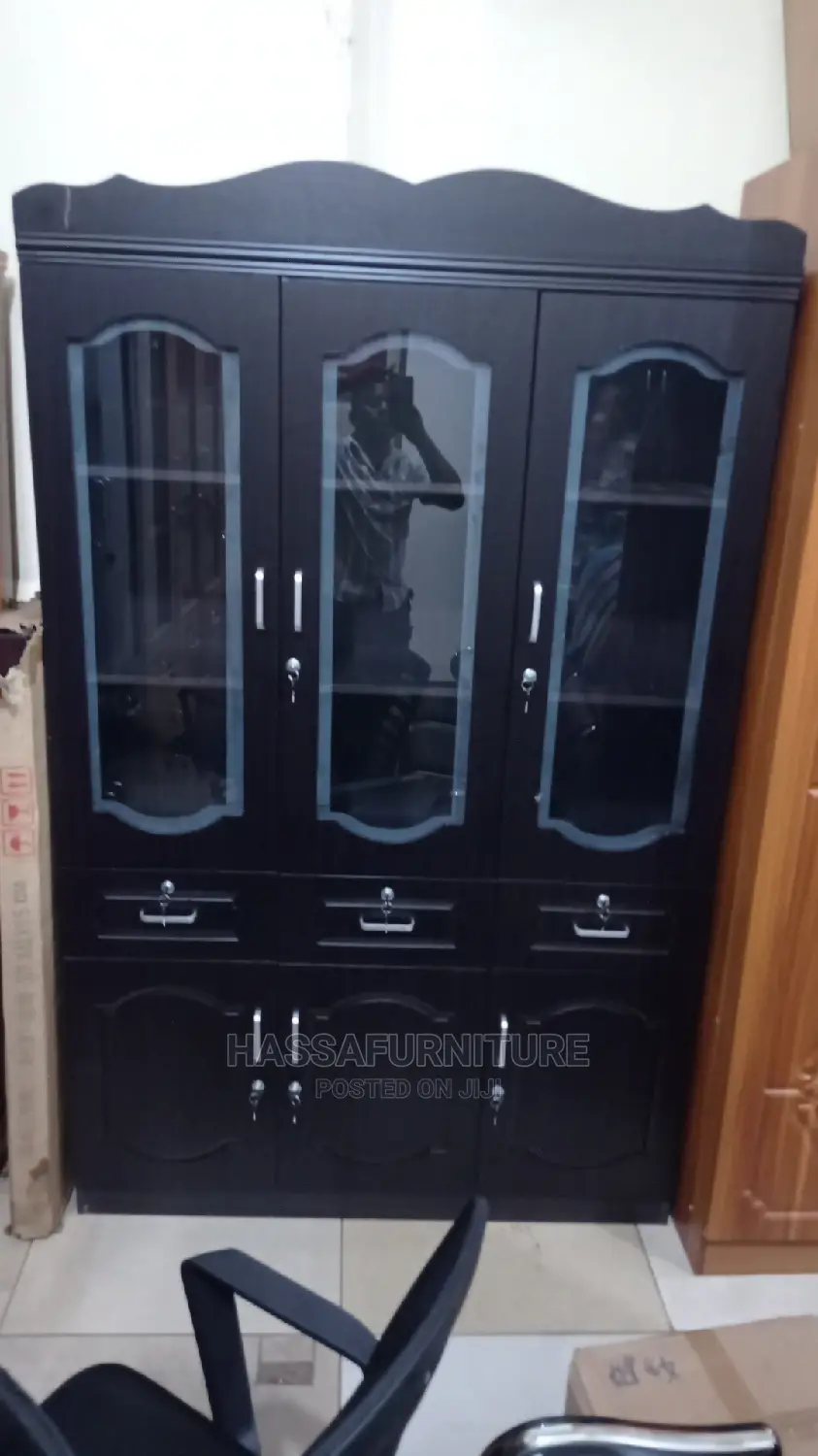 3doors Cupboard Brand New