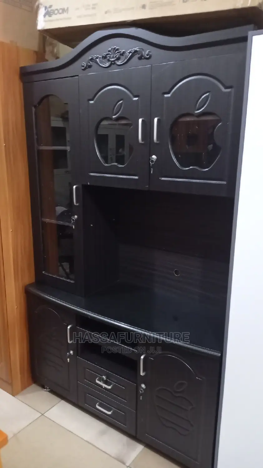 3doors Cupboard Brand New