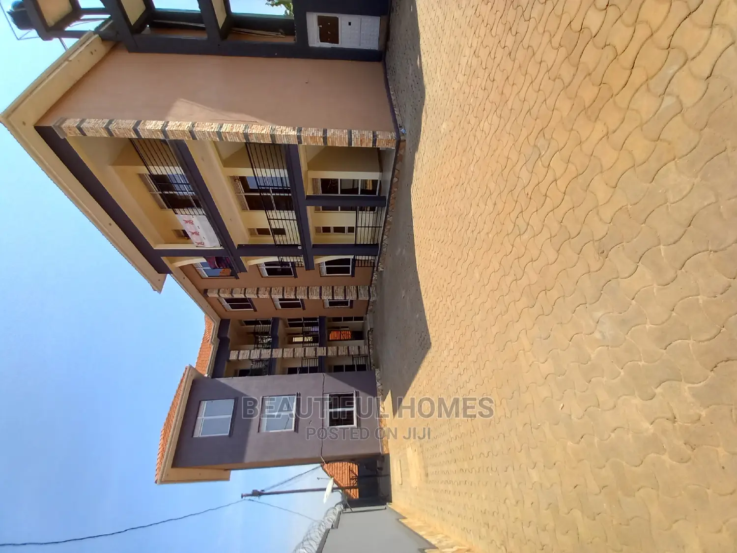 Furnished 2bdrm Apartment in Najjera, Nakawa for Sale