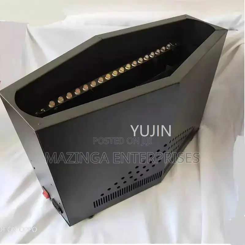 Artificial Fake Silk Fire Machine