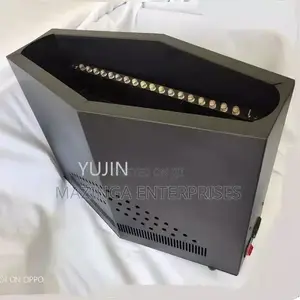 Artificial Fake Silk Fire Machine