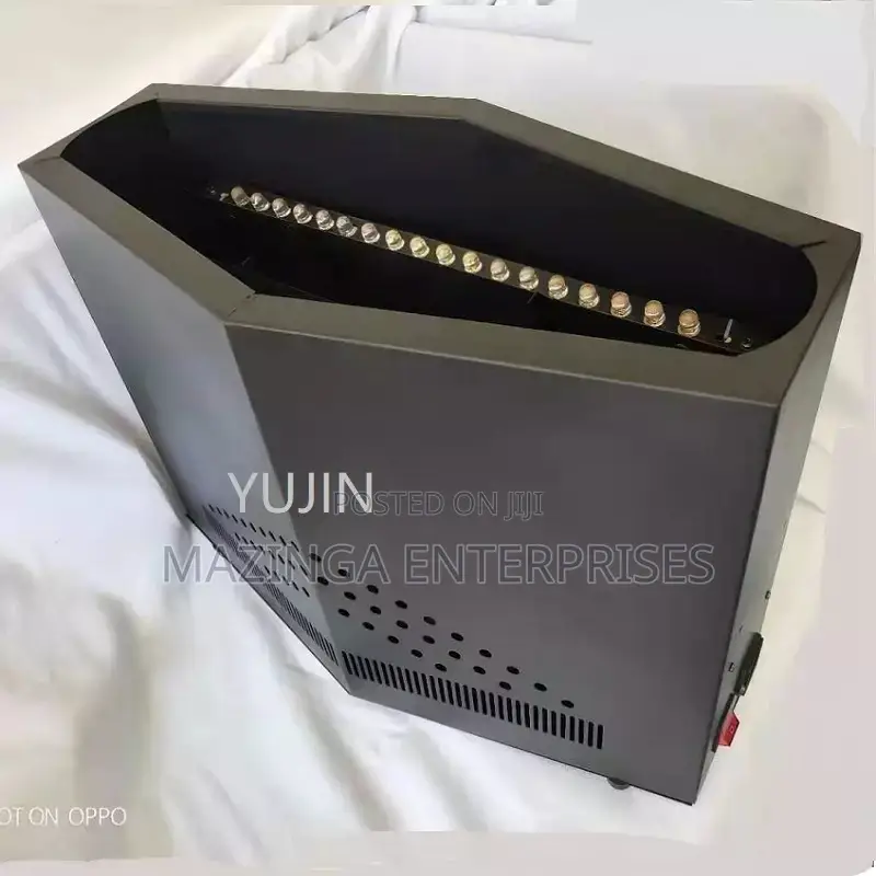 Artificial Fake Silk Fire Machine