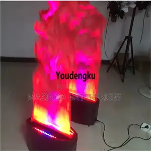 Artificial Fake Silk Fire Machine