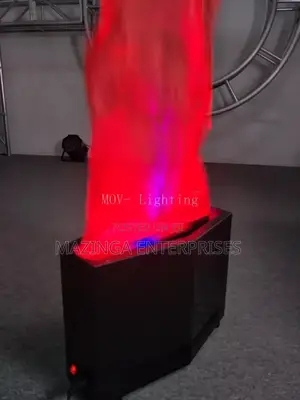 Artificial Fake Silk Fire Machine