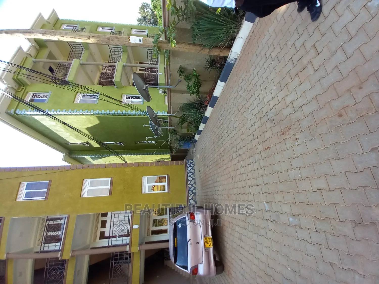 Furnished 2bdrm Apartment in Kisaasi, Nakawa for Sale