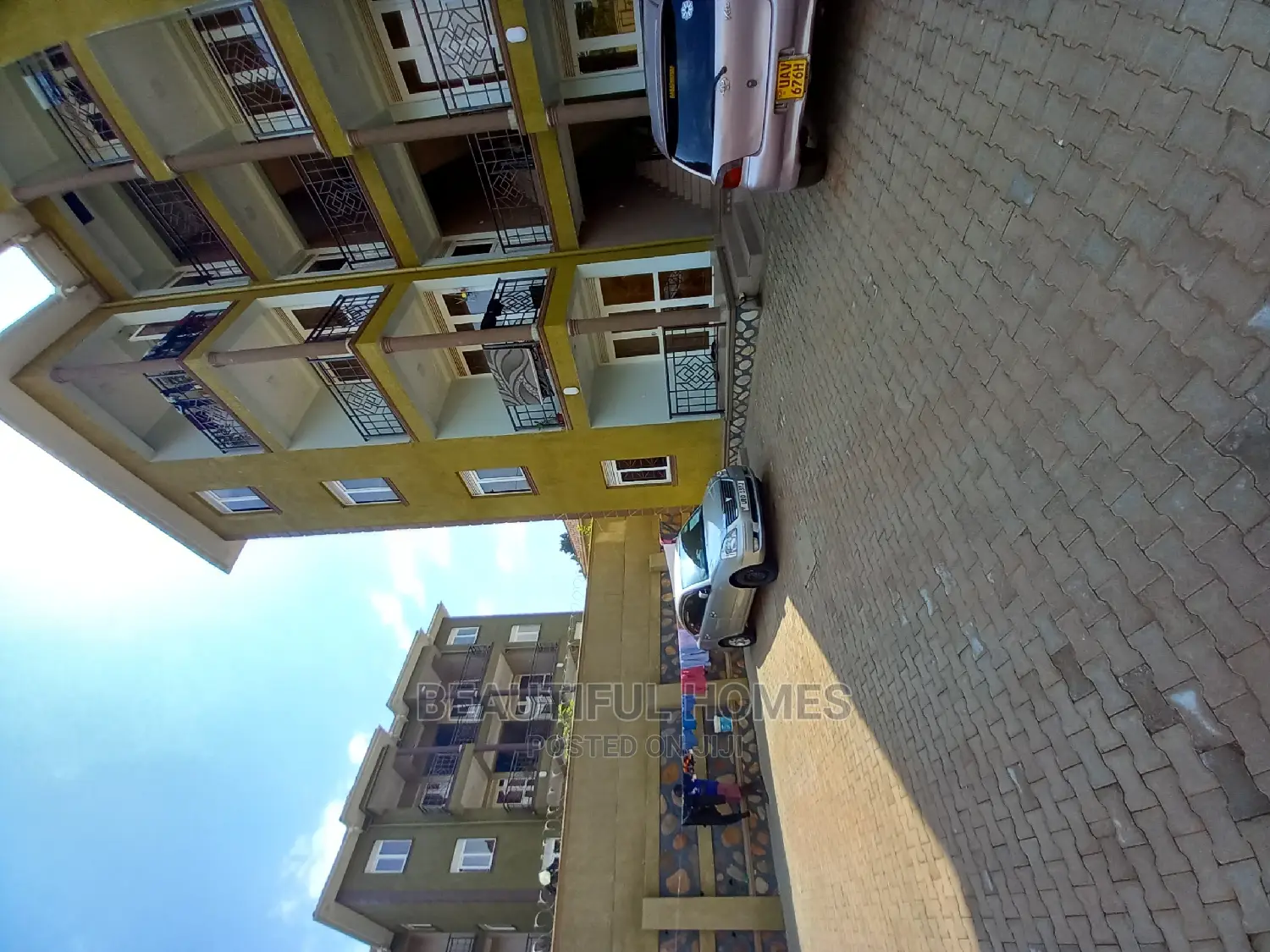 Furnished 2bdrm Apartment in Kisaasi, Nakawa for Sale