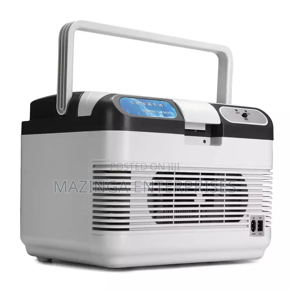 12litres Mini Car Refrigerator