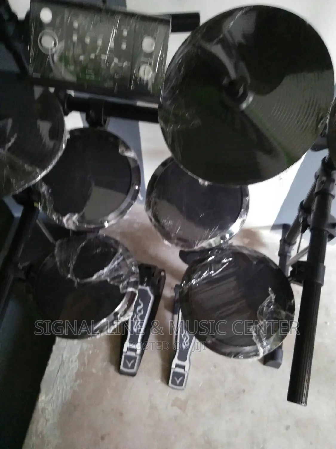 Electric Drum