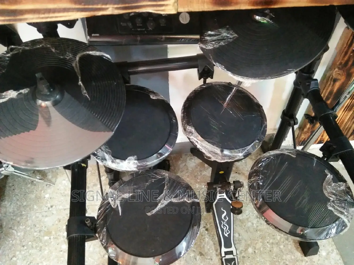 Electric Drum