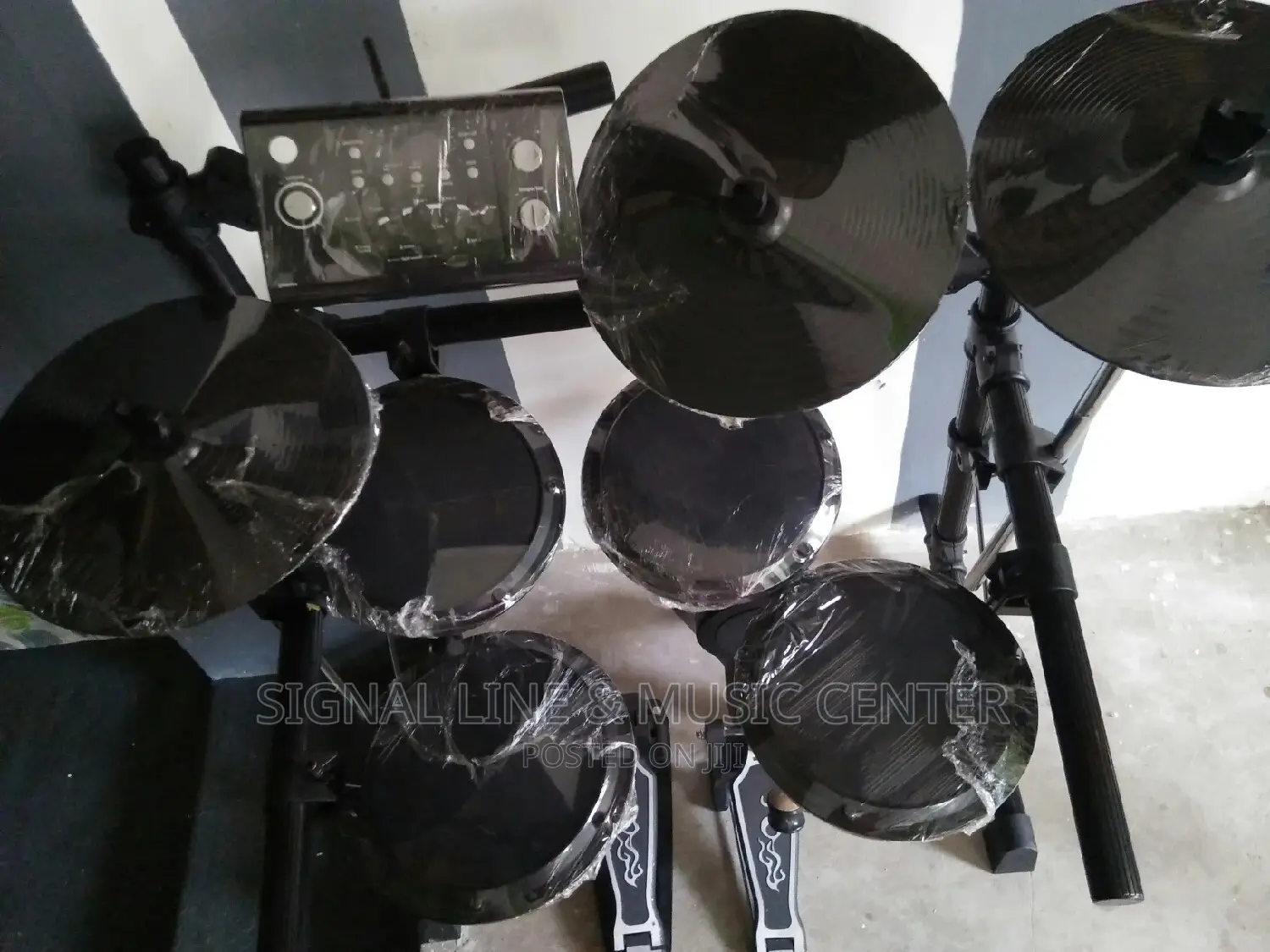 Electric Drum
