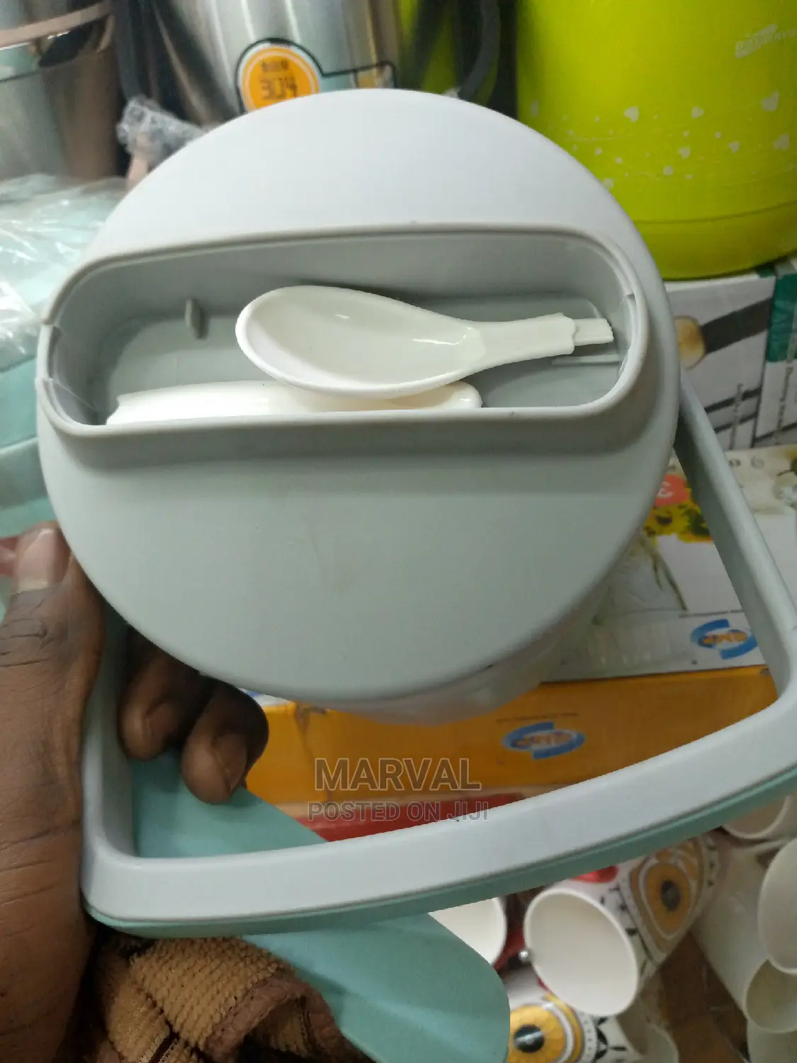 Vaccum Food Flask