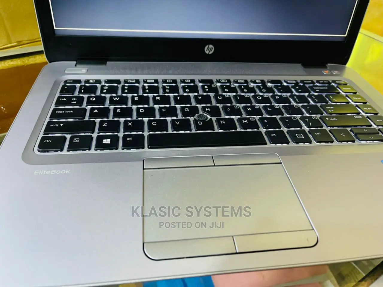 Laptop HP EliteBook 840 G3 8GB Intel Core I5 500GB