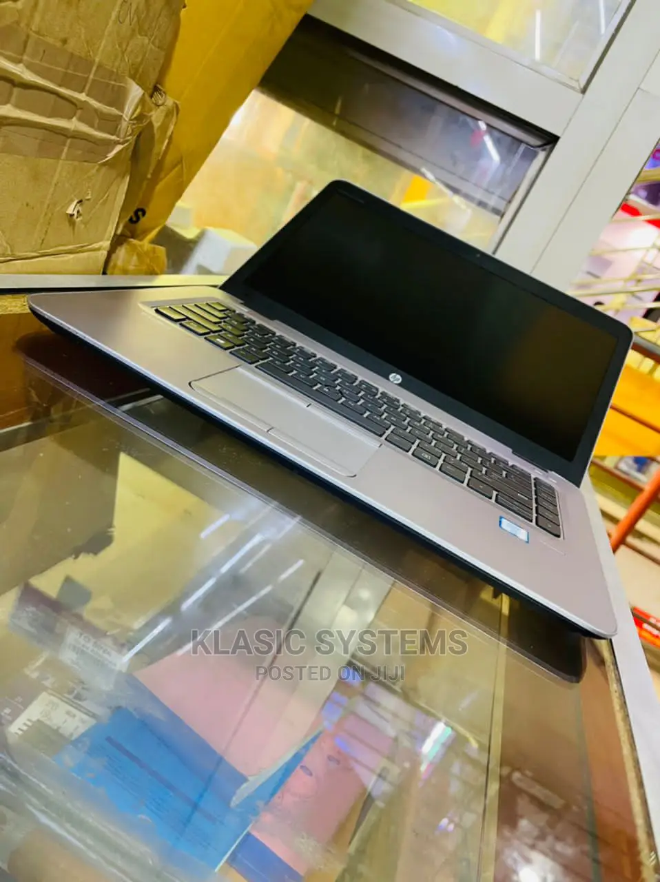 Laptop HP EliteBook 840 G3 8GB Intel Core I5 500GB
