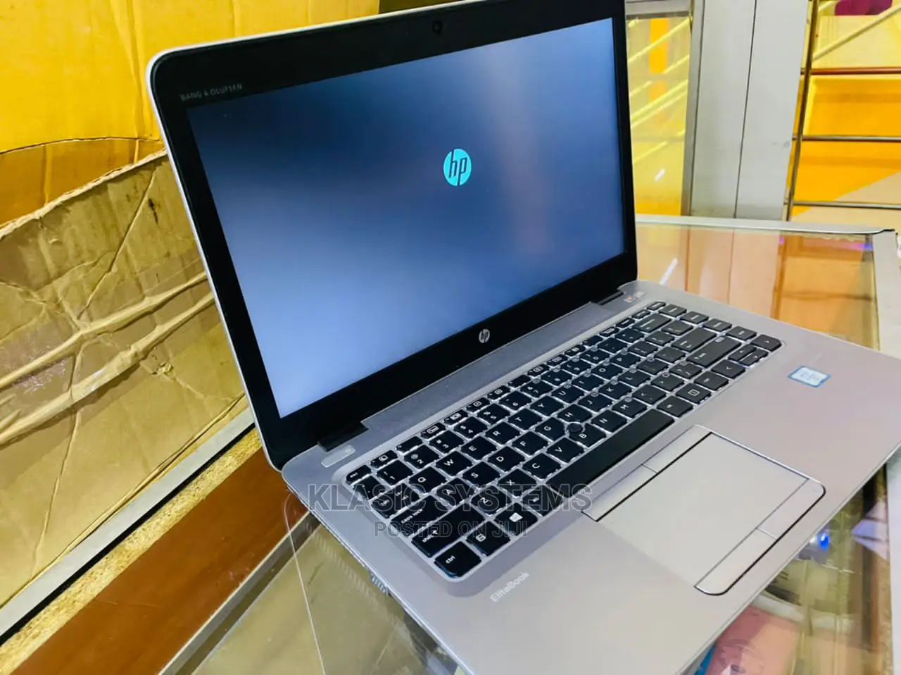Laptop HP EliteBook 840 G3 8GB Intel Core I5 500GB