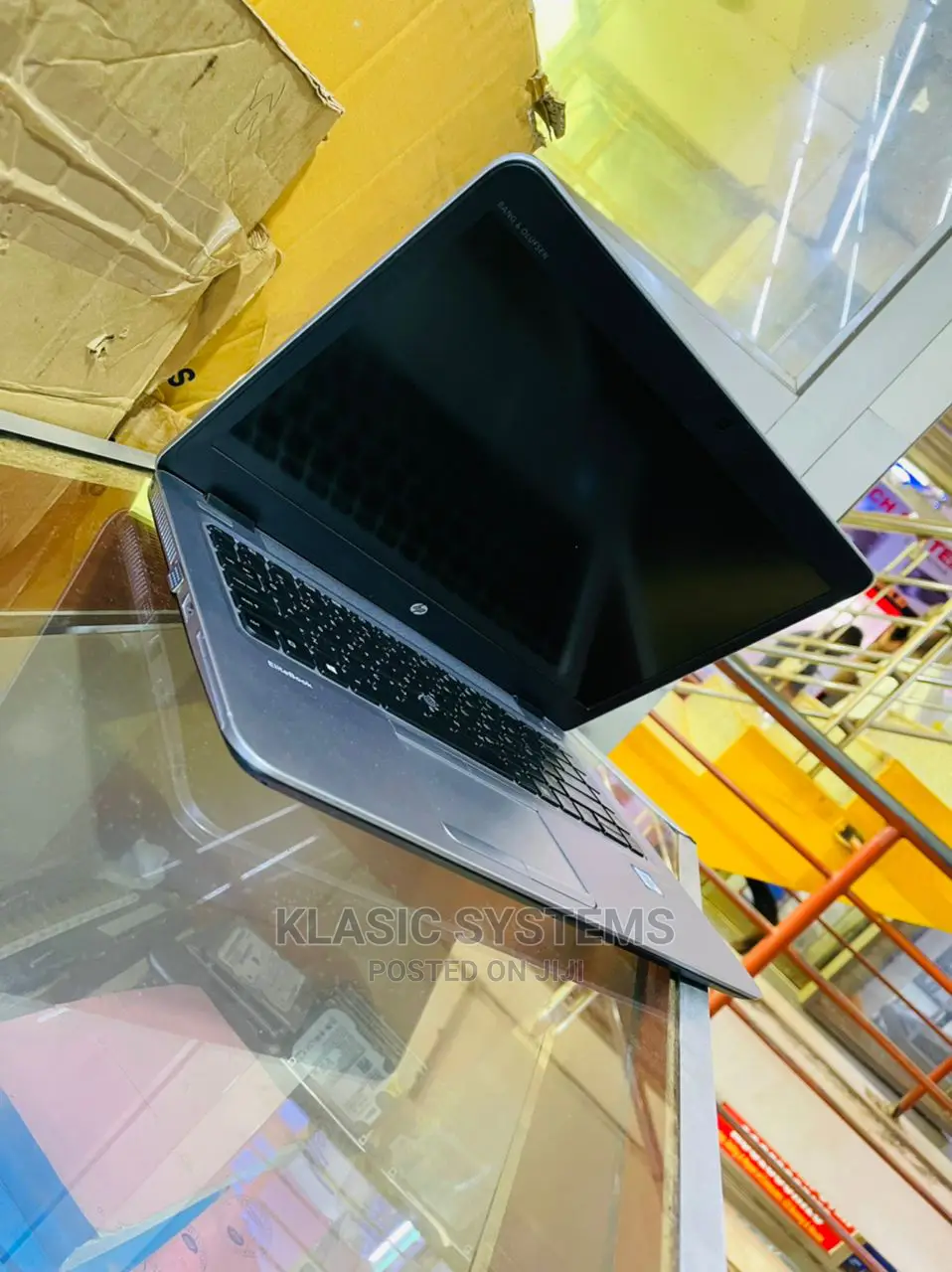 Laptop HP EliteBook 840 G3 8GB Intel Core I5 500GB