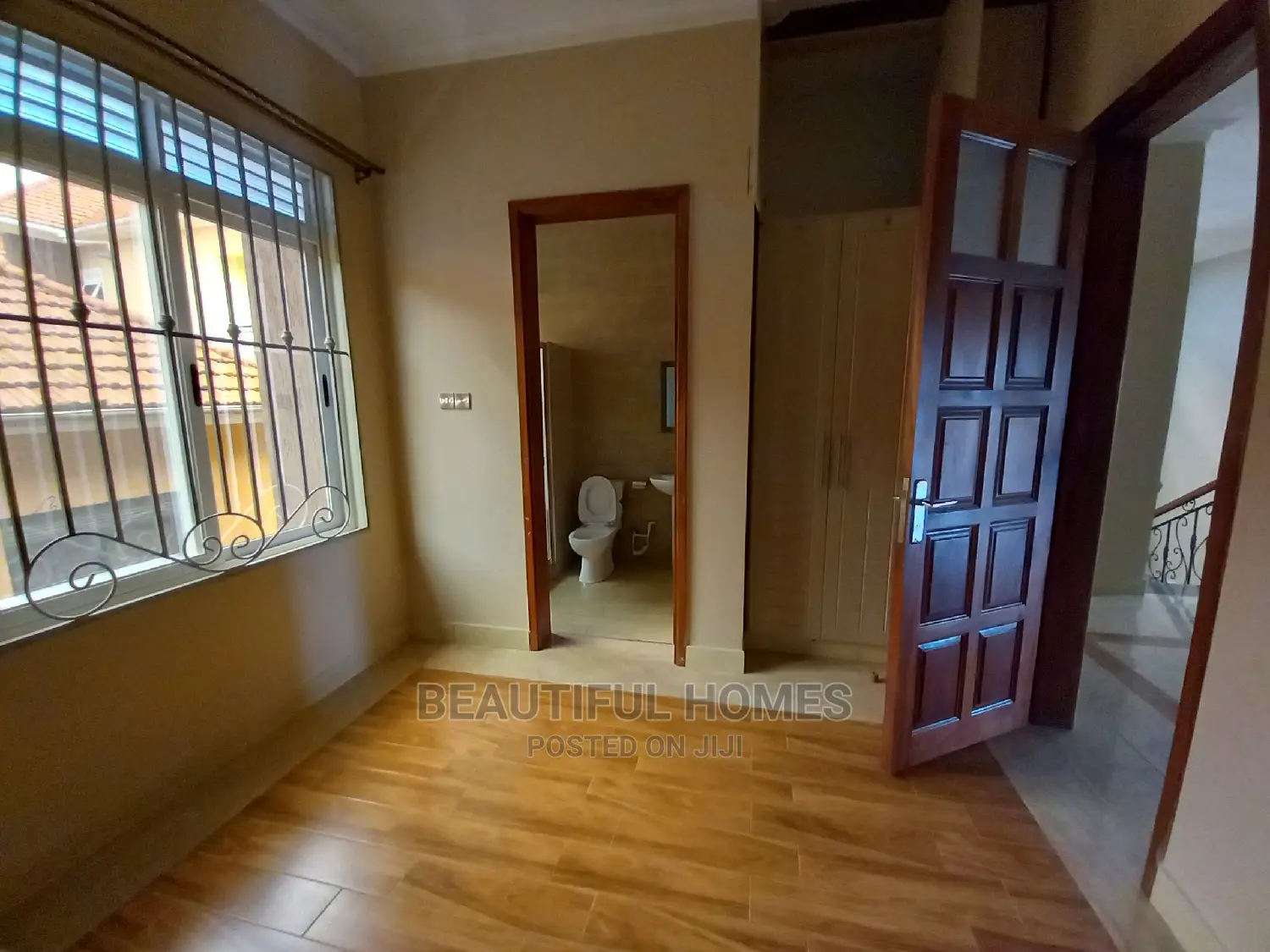 Furnished 2bdrm Block of Flats in Kyaliwajjara, Central Division