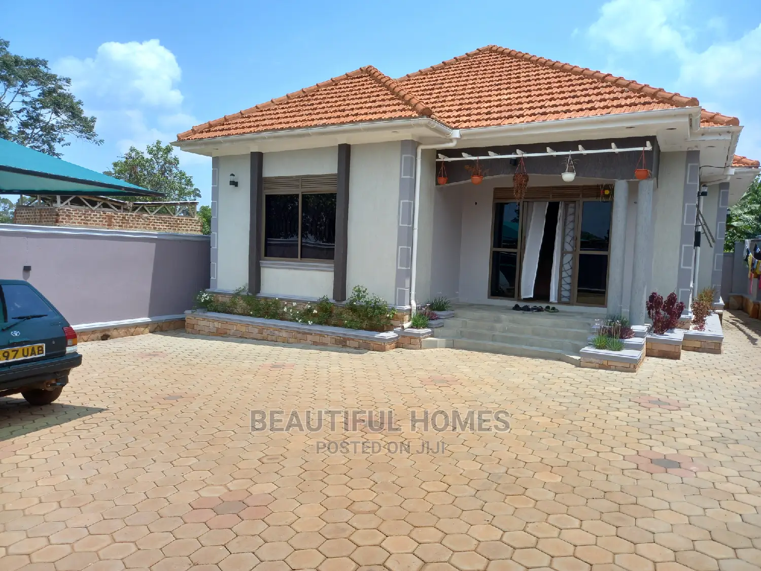 Furnished 4bdrm House in Nakwero, Kira for Sale
